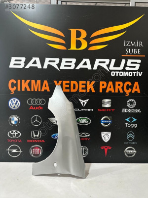 PEJO 206 SOL ÖN ÇAMURLUK ÇIKMA