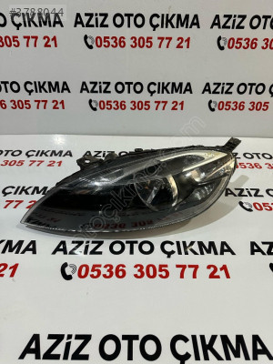 V40 ZENON SOL ÖN FAR ORJİNAL ÇIKMA
