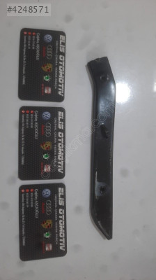 SKODA RAPİD TAMPON BRAKETİ SOL ÖN