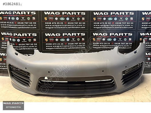 2009 - 2013 PORSCHE PANAMERA ÖN TAMPON 97050591103
