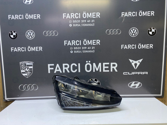 SKODA SCALA SAĞ ÖN FAR ORJİNAL