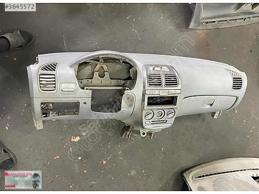 HYUNDAİ ACCENT ADMİRE TORPİDO