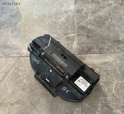 VOLVO S60 B5 314990070AA GÖSTERGE PANELİ EGE OTOMOTİV BURSA