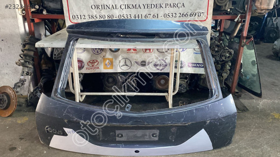FORD FOCUS H.B BAGAJ KAPAĞI -DS OTOMOTİV-