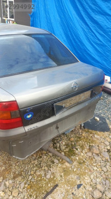 OPEL ASTRA F SEDAN BAGAJ.OTO ERKAN ÜNYE