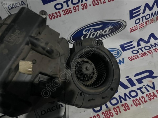 Renault Scenic 1 kalorifer motoru