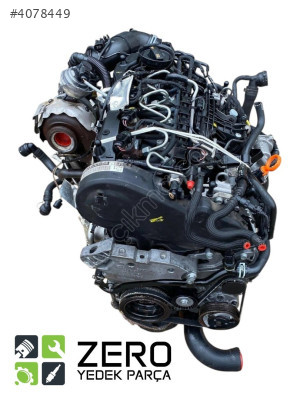 03L100036M Cay 1.6 TDI Motor Golf Passat Caddy Polo Jetta A1 A3