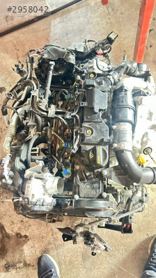 Ford tourneo courier 2015-2024 Euro 5 motor