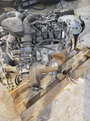 MERCEDES ÇIKMA DOLU MOTOR 1.3 BENZİN M282.914
