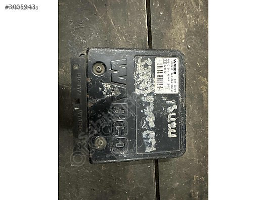 Isuzu abs beyni 446004310