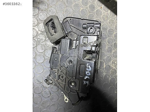 VW POLO SAĞ KAPI KİLİ