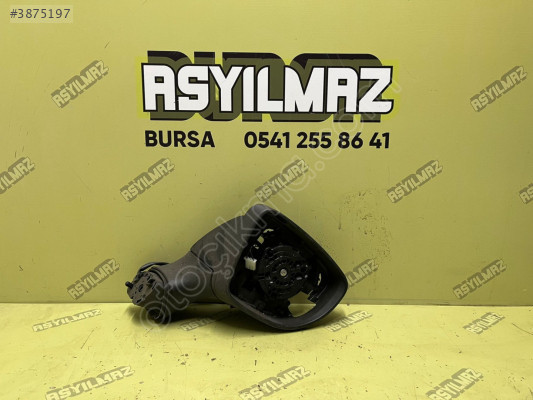 RENAULT CAPTUR SAĞ AYNA ORJİNAL