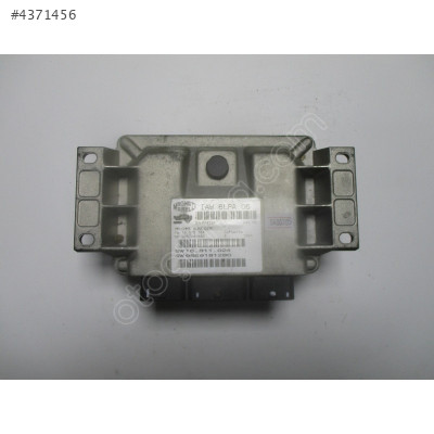 Peugeot 307 Motor Beyni IAW6LPA.06 16.575.184 9657649480