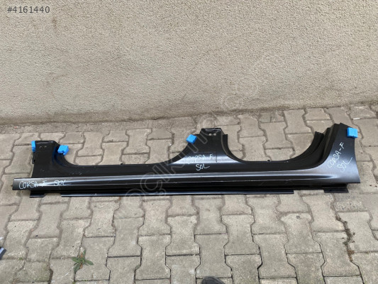 OPEL CORSA F SOL MARŞBİYEL SACI SIFIR ORJİNAL 1666081580