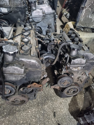 TOYOTA AURİS 1.4 DİZEL ORJİNAL ÇIKMA BLOK ÇAVUŞOĞLU TOYOTA