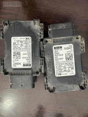 BMW G20 ARKA RADAR BEYNİ OTO FEDAİ