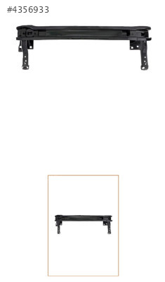 POLO ÖN TAMPON DEMİRİ 2021 - SONRASI 2G0807109J