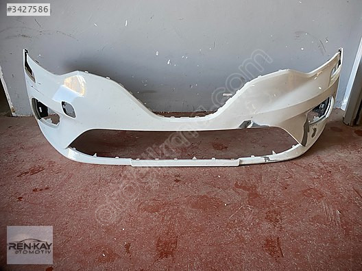 RENAULT CLİO 5 ÖN TAMPON ORİJİNAL ÇIKMA RENKAY OTO KOCAELİ