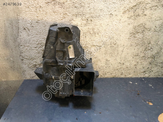 CITROEN C5 KALORİFER MOTORU