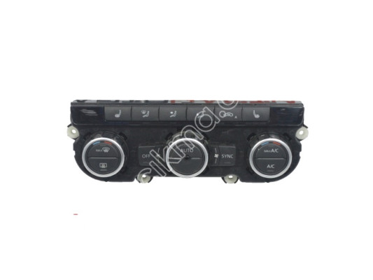 VW Passat Klima Kontrol Paneli 3AA907044BQ Garantili Parça