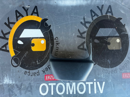 Clio 4 Direksiyon üst Kapağı Çıkma Orjinal