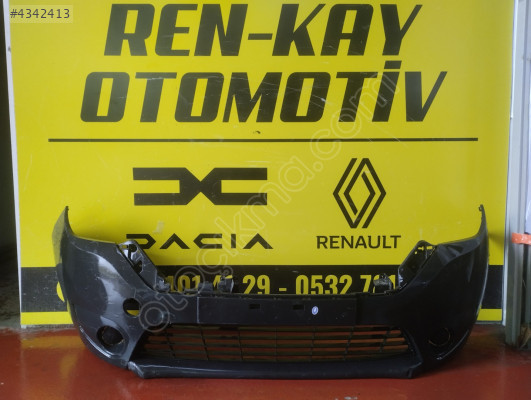DACİA DOKKER LODGY ÖN TAMPON MAT ORJ ÇIKMA RENKAY KOCAELİ