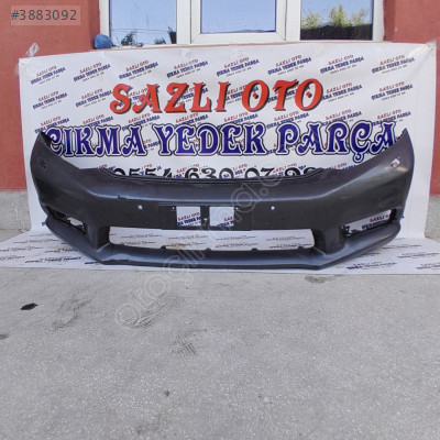 Honda civic ön tampon fb7 2011/2018 ORİJİNAL ÇIKMA