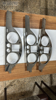 2005-2010 WV PASSAT B6 GÖSTERÇE ÇERÇEVESİ ORJ ÇIKMA