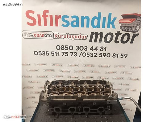 Ldf106290 Land Rover 1.8i Çıkma Silindir Kapağı Orjinal Temiz
