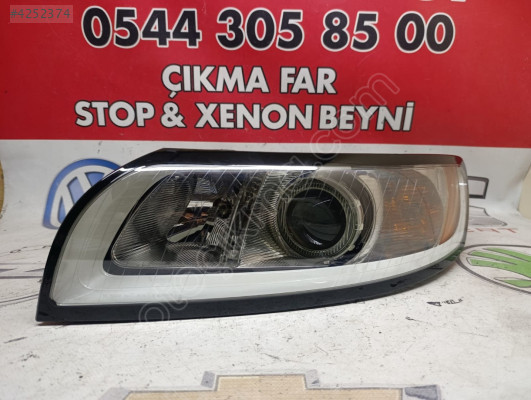 Volvo s40 sol far (duz far)