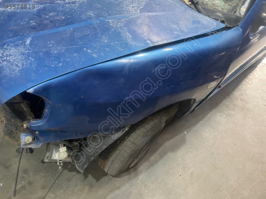 Volkswagen Polo sol ön Çamurluk