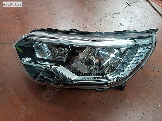 Renault express çıkma far
