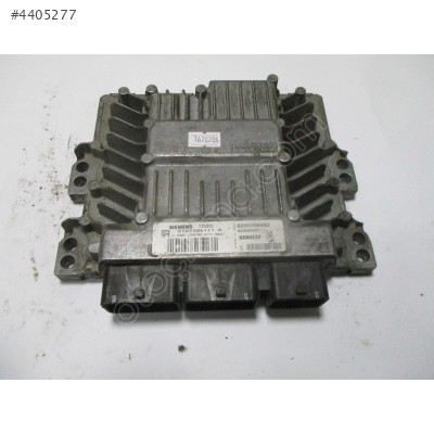 Renault Megane DCI Motor Beyni S122326111A 8200766462 8200592611