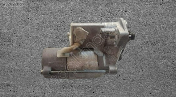 LAND ROVER FREEALNDER MARŞ DİNAMOSU ÇIKMA ORJİNAL
