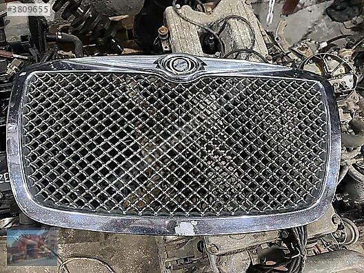 CHRYSLER 300C BENTLEY TİP KROM PANJUR