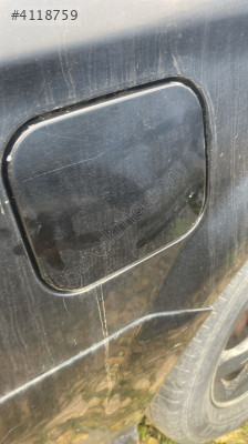 CHEVROLET EVANDA YAKIT DEPO DIŞ KAPAK.OTO ERKAN ÜNYE