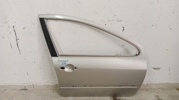 Pejo 307 sag on kapi