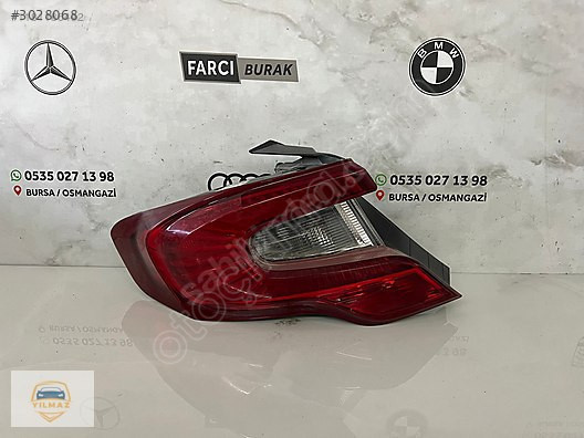 EGEA SOL STOP ORJİNAL