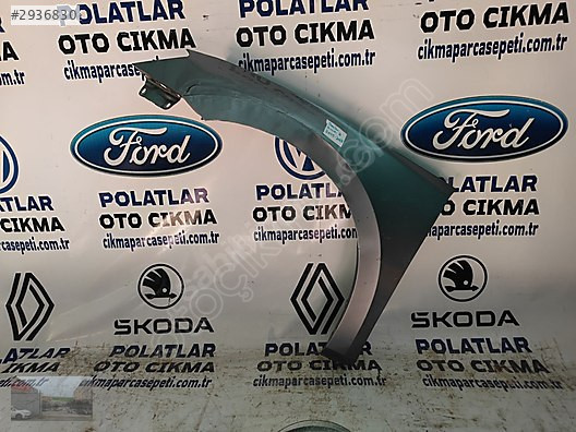 Skoda Super B sol ön çamurluk 2015-2018