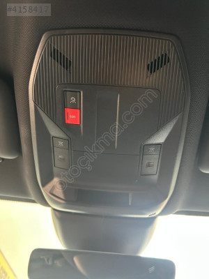 opel astra l tavan lambası ışık 2023-2025