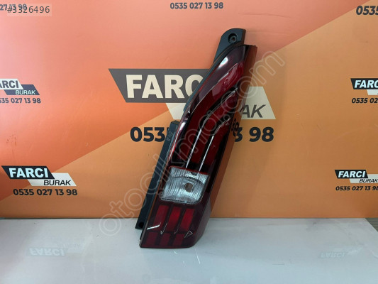 RİFTER SAĞ STOP SIFIR İTHAL 19-22