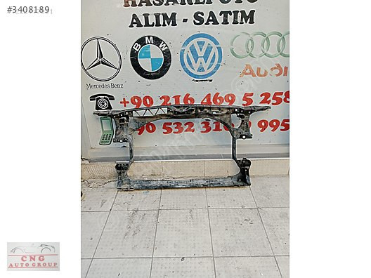 AUDİ A6 ORJİNAL ÇIKMA ÖN PANEL 4G0805594