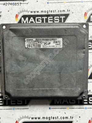 S120977315 6S61-12A650-FH FORD fiesta motor beyini-SIM210