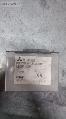 Mitsubishi karizma elektronik modül yedek parça