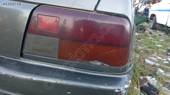 Daihatsu applause sağ stop yedek parça