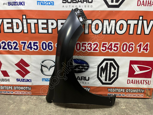 subaru outback sağ ön çamurluk