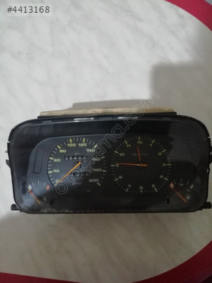 Seat İbiza Ekran Paneli