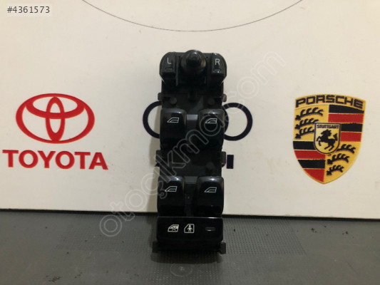 VOLVO S90 SOL ÖN CAM DÜĞMESİ ORJİNAL