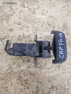 CHEVROLET CAPTİVA ÇIKMA BAGAJ CAM KİLİDİ