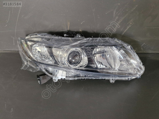 HONDA CİVİC SAĞ ÖN FAR ZENONLU MERCEKLİ SIFIR 2012-2016